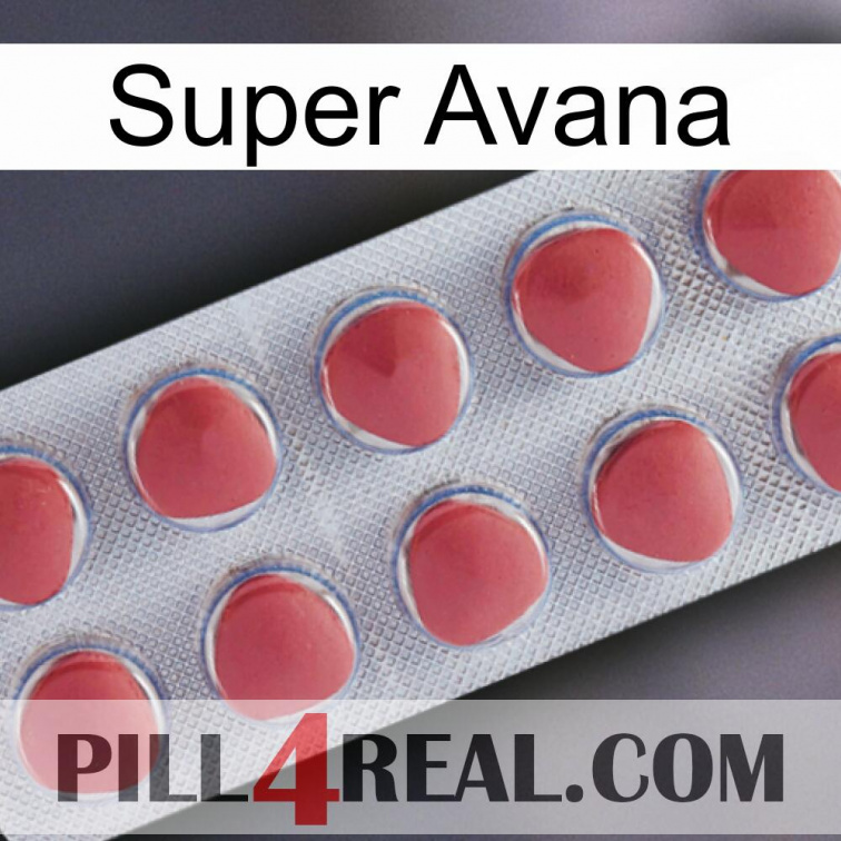 Super Avana 18